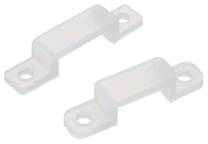 Avide LED Szalag 220V 5050 SMD Felfogató Klip | BR (SKU:ABLS220V5050-CLIP) 220V Kiegészítők