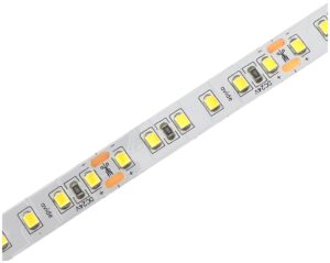 Avide LED Szalag 24V 24W 3000K IP20 5m | BR (SKU:ABLS24V2835-120WW20) 24W