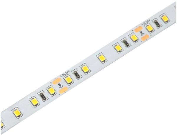 Avide LED Szalag 24V 18W 3000K IP20 5m | BR (SKU:ABLS24V2835-90WW20) LED szalagok