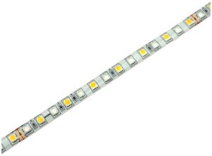 Avide LED Szalag 24V 21.6W RGB+W(4000K) IP65 5m | BR (SKU:ABLS24V5050-84RGBW65) 21,6W