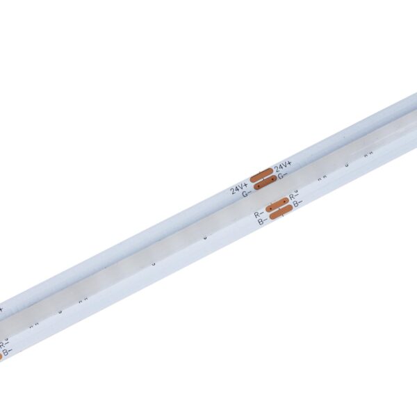 Avide LED Szalag COB 24V 12W RGB IP20 10m | BR (SKU:ABLS24VCLED-576RGB) COB Szalag Avide LED Szalag COB 24V 12W RGB IP20 10m | BR (SKU:ABLS24VCLED-576RGB) COB Szalag