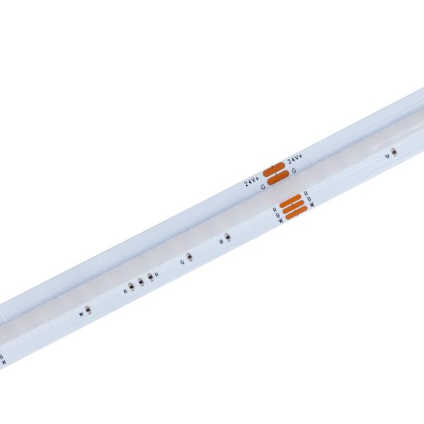 Avide LED Szalag COB 24V 18W RGB+W IP20 10m | BR (SKU:ABLS24VCLED-784RGBW) COB Szalag Avide LED Szalag COB 24V 18W RGB+W IP20 10m | BR (SKU:ABLS24VCLED-784RGBW) COB Szalag