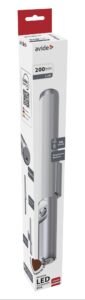 Avide LED Akkumulátoros Szekrény Lámpa 2.5W PIR 3000K -DE | BR (SKU:ABLSBCAB-30WWR-DE) Pultmegvilágító lámpa