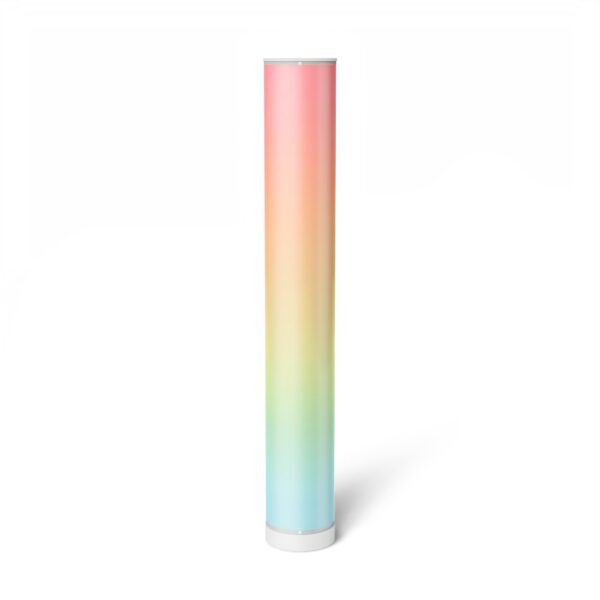 Avide LED saroklámpa digitális RGB+3000K BT + zene szenzorral | BR (SKU:ABLSBL-CL11W-RGBICWW) Egyéb