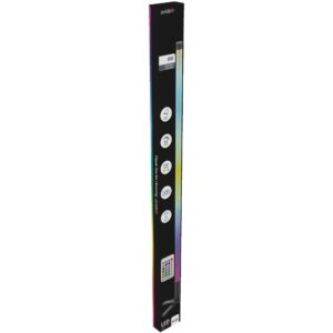 Avide LED RGB Saroklámpa 8W RGB+IC IR távirányítóval | BR (SKU:ABLSBL-CLP8W-RGBIC) Állólámpa