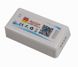 Avide LED Szalag 5-24V Tuya fényerőszabályzó 18A | BR (SKU:ABLSDIMM-TU18) Egyszínű