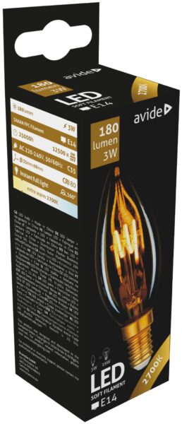 Avide LED Szpot GU10 7W CCT | BR (SKU:ABBGU10CCT38-7W) LED izzók