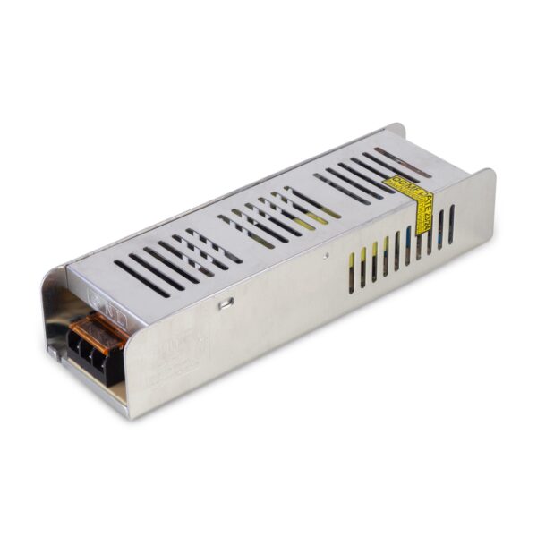 Avide LED Szalag 12V 150W IP20 Slim Tápegység | BR (SKU:ABLSPS12V-150W-IP20-S) 12V Tápegységek