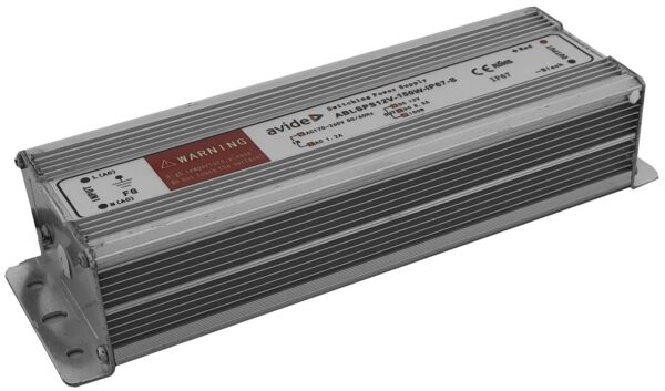 Avide LED Szalag 12V 150W IP67 Slim Tápegység | BR (SKU:ABLSPS12V-150W-IP67-S) 12V Tápegységek Avide LED Szalag 12V 150W IP67 Slim Tápegység | BR (SKU:ABLSPS12V-150W-IP67-S) 12V Tápegységek