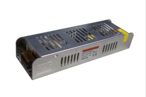Avide LED Szalag 12V 200W IP20 Slim Tápegység | BR (SKU:ABLSPS12V-200W-IP20-S) 12V Tápegységek