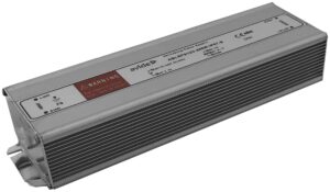 Avide LED Szalag 12V 200W IP67 Slim Tápegység *Sérült Csomagolás* | BR (SKU:ABLSPS12V-200W-IP67-S-SCS) 12V Tápegységek