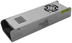 Avide LED Szalag 12V 360W IP20 Slim Tápegység | BR (SKU:ABLSPS12V-360W-IP20-S) 12V Tápegységek