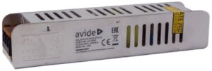 Avide LED Szalag 12V 60W IP20 Slim Tápegység | BR (SKU:ABLSPS12V-60W-IP20-S) 12V Tápegységek