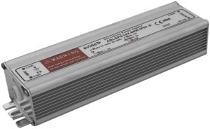 Avide LED Szalag 12V 60W IP67 Slim Tápegység | BR (SKU:ABLSPS12V-60W-IP67-S) 12V Tápegységek