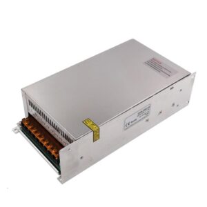 Avide LED Szalag 24V 500W IP20 Tápegység | BR (SKU:ABLSPS24V-500W-IP20V) 24V Tápegységek