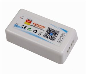 Avide LED Szalag 5-24V Tuya RGB Vezérlő 18A | BR (SKU:ABLSRGB-TU18) RGB