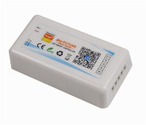 Avide LED Szalag 5-24V Tuya RGB+W Vezérlő 18A | BR (SKU:ABLSRGBW-TU18) RGB+W