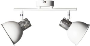 Avide Függeszték Lámpa Eterna 2xE14 | BR (SKU:ABPL-2XE14-ETER) Fényforrás nélküli