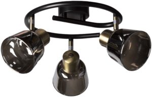 Avide Függeszték Lámpa Reva 3xE14 | BR (SKU:ABPL-3XE14-REV) Fényforrás nélküli