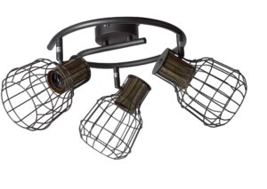 Avide Függeszték Lámpa Alive 3xE27 | BR (SKU:ABPL-3XE27-ALI) Fényforrás nélküli