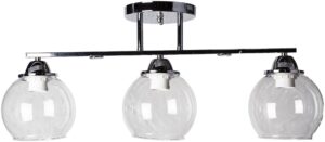 Avide Függeszték Lámpa Crystal 3xE27 | BR (SKU:ABPL-3XE27-CRY) Fényforrás nélküli Avide Függeszték Lámpa Crystal 3xE27 | BR (SKU:ABPL-3XE27-CRY) Fényforrás nélküli