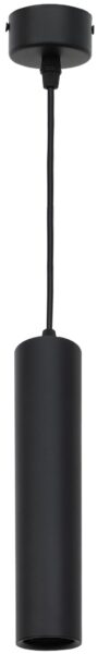 Avide Függeszték GU10 Lámpatest Kerek Fekete 290mm *Sérült csomagolás* | BR (SKU:ABRL-55290-B-SCS) Egyéb