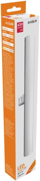 Avide LED Vonalizzó 5W 300mm S14d NW 4000K | BR (SKU:ABS14DNW-5W) Vonalizzó