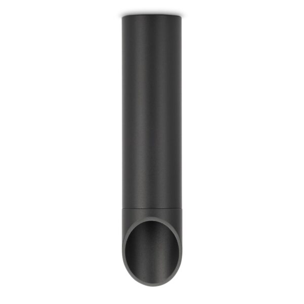 Avide GU10 Lámpatest Kerek Fekete 240mm | BR (SKU:ABSODL-55240-B) Fényforrás nélküli Avide GU10 Lámpatest Kerek Fekete 240mm | BR (SKU:ABSODL-55240-B) Fényforrás nélküli