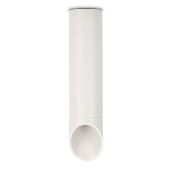 Avide GU10 Lámpatest Kerek Fehér 240mm | BR (SKU:ABSODL-55240-W) Fényforrás nélküli Avide GU10 Lámpatest Kerek Fehér 240mm | BR (SKU:ABSODL-55240-W) Fényforrás nélküli