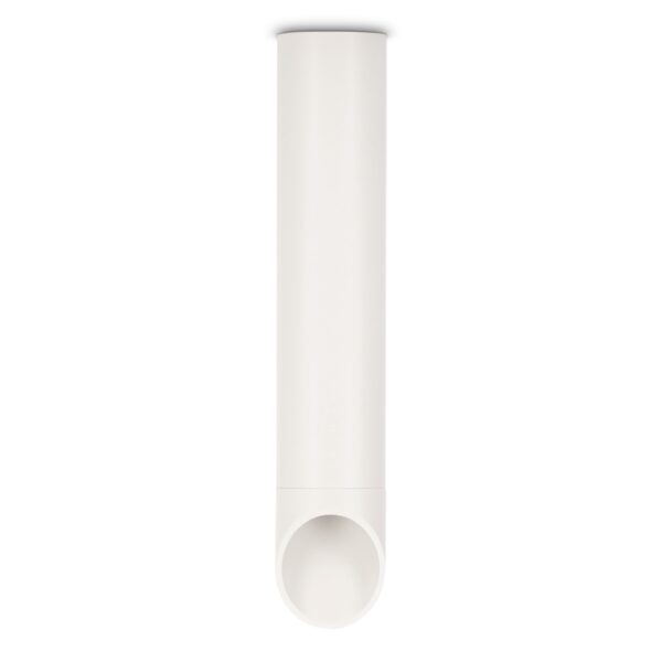 Avide GU10 Lámpatest Kerek Fehér 290mm | BR (SKU:ABSODL-55290-W) Fényforrás nélküli Avide GU10 Lámpatest Kerek Fehér 290mm | BR (SKU:ABSODL-55290-W) Fényforrás nélküli