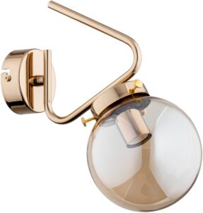 Avide Fali Lámpa Arco 1xE14 | BR (SKU:ABWL-1XE14-ARCO) Fali lámpa