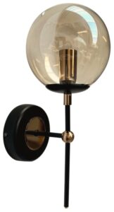 Avide Fali Lámpa Daya 1xE14 | BR (SKU:ABWL-1XE14-DAYA) Fali lámpa