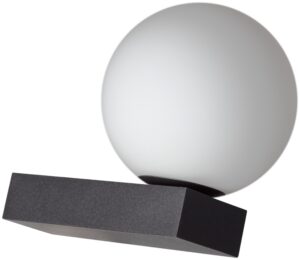 Avide Fali Lámpa Olly Fekete 1xG9 | BR (SKU:ABWL-1XG9-OLB) Fali lámpa