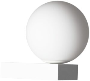 Avide Fali Lámpa Olly Fehér 1xG9 | BR (SKU:ABWL-1XG9-OLW) Fali lámpa