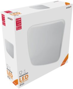 Avide LED Mennyezeti Lámpa Cordelia 24W 380*110mm NW 4000K | BR (SKU:ACLO38NW-24W)