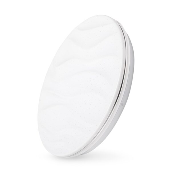 Avide LED Mennyezeti Lámpa Selene 32W 430*120mm NW 4000K 100lm/W | BR (SKU:ACLO43NW-32W-SEL) Mennyezeti lámpák