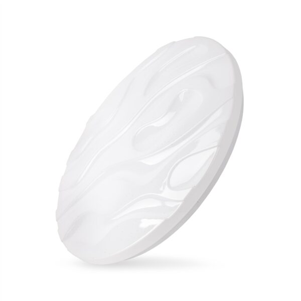 Avide LED Mennyezeti Lámpa Olivia-CCT Csillagos 44W 100lm/W Távirányítóval | BR (SKU:ACLOCCT-44W-OLI-B) Mennyezeti lámpák
