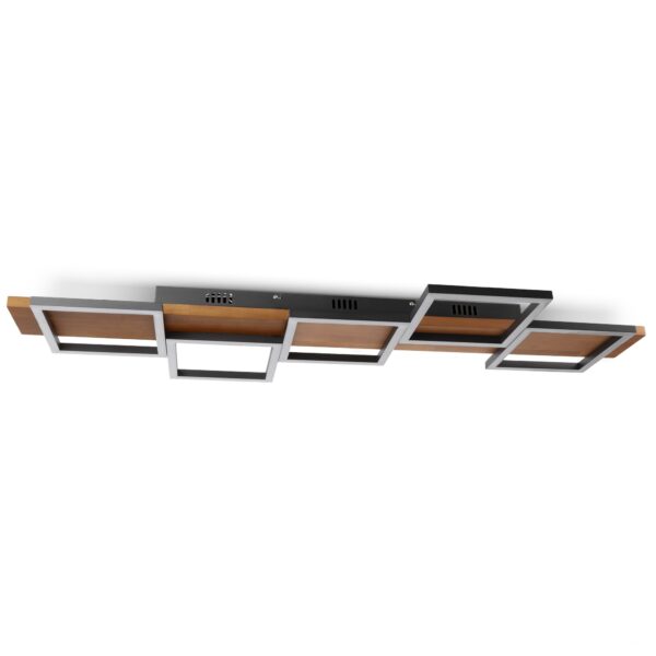 Avide Design Mennyezeti Lámpa Harper-5 65W NW 4000K | BR (SKU:ADCL-65W-HAR5) Mennyezeti