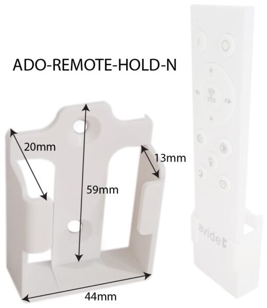 Avide Design Oyster Fali Tartó 2-es típusú Távirányítóhoz | BR (SKU:ADO-REMOTE-HOLD-N) Kiegészítők Avide Design Oyster Fali Tartó 2-es típusú Távirányítóhoz | BR (SKU:ADO-REMOTE-HOLD-N) Kiegészítők