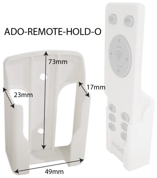 Avide Design Oyster Fali Tartó 1-es típusú Távirányítóhoz | BR (SKU:ADO-REMOTE-HOLD-O) Kiegészítők Avide Design Oyster Fali Tartó 1-es típusú Távirányítóhoz | BR (SKU:ADO-REMOTE-HOLD-O) Kiegészítők