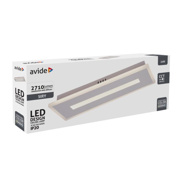 Entac Kerti Szolár Lámpa 470mm Rozsdamentes acél 4 LED *Sérült Csomagolás* | BR (SKU:EGSL-SS1LT47-S4-SCS) Egyéb