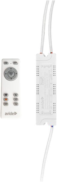Avide LED Design Mennyezeti Lámpa Driver 2.4G 80W-120W TUYA | BR (SKU:ADO3S-80120-TUYA) Kiegészítők Avide LED Design Mennyezeti Lámpa Driver 2.4G 80W-120W TUYA | BR (SKU:ADO3S-80120-TUYA) Kiegészítők