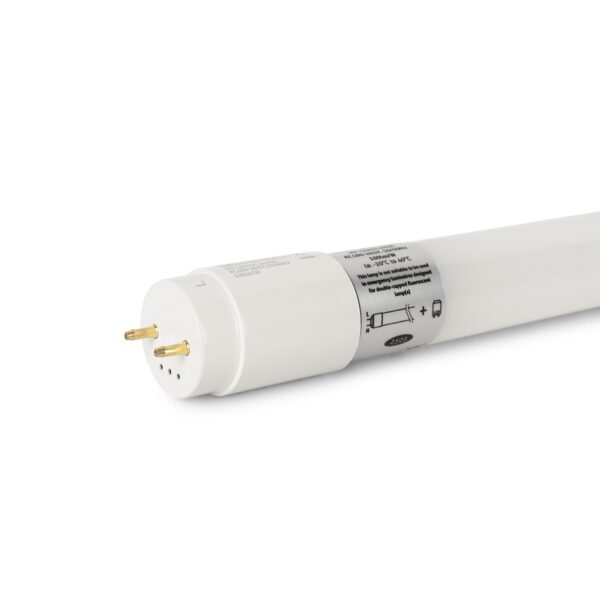 Avide LED Üveg Fénycső 18W G13 1200mm CW 6400K 100lm/W | BR (SKU:AE1200T8-18W-CW) ECO 100lm/W Avide LED Üveg Fénycső 18W G13 1200mm CW 6400K 100lm/W | BR (SKU:AE1200T8-18W-CW) ECO 100lm/W
