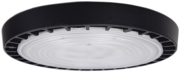 Avide LED Highbay Lámpa 200W 384pcs SMD2835 IK08 110lm/W 120° | BR (SKU:AEHBL-200W) Ipari és csarnokvilágítás