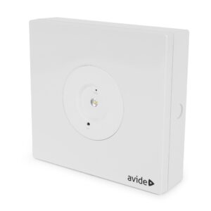 Avide felületre szerelhető biztonsági világítás – területoptika 3W | BR (SKU:AELRDL-3WS) Biztonsági világítás