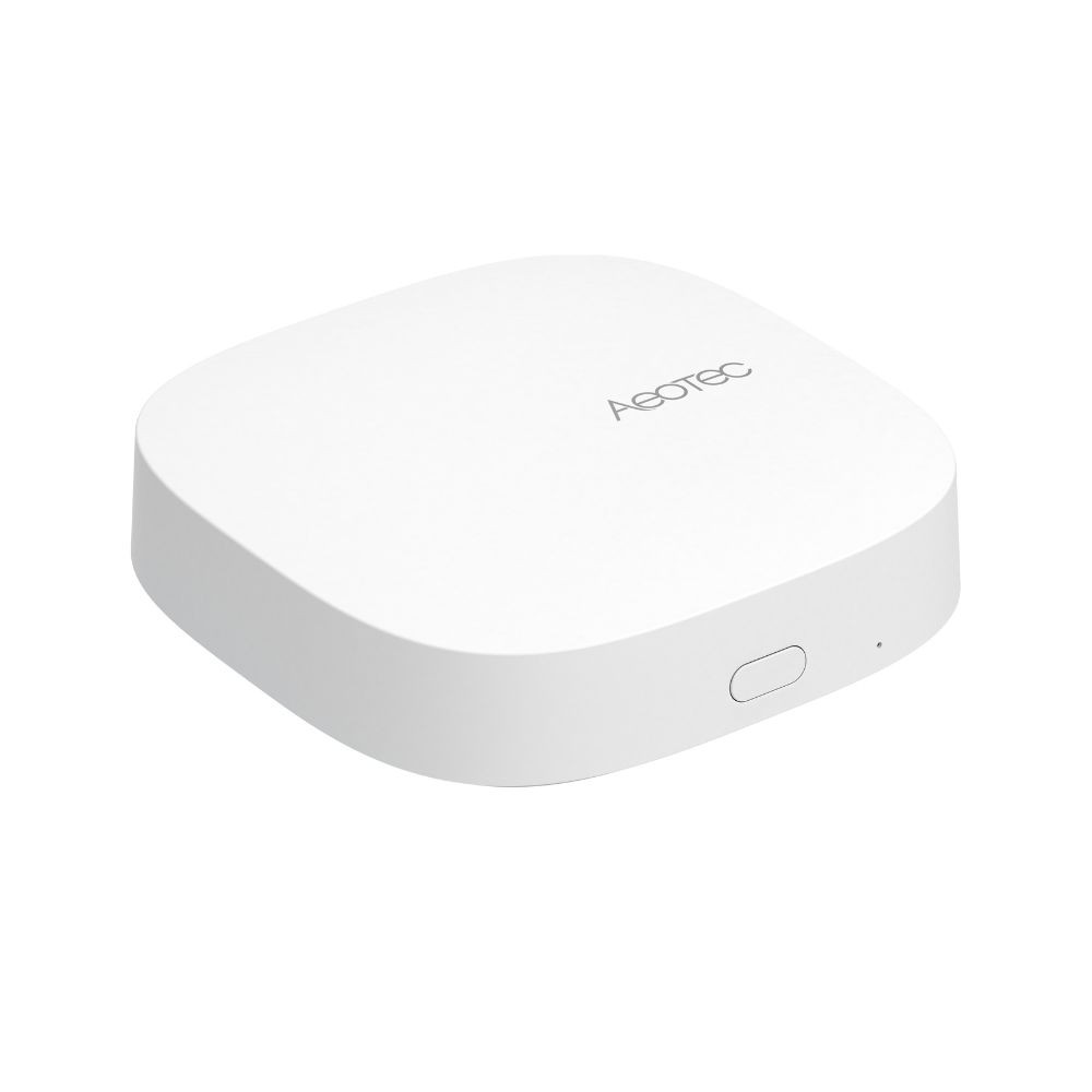 Aeotec Smart Home Hub 2, SmartThings platform hub, Ethernet, Wi-Fi, Zigbee, Thread, Bluetooth, Matter Aeotec GP-AEOHUBV4EU Aeotec Smart Home Hub 2, SmartThings platform hub, Ethernet, Wi-Fi, Zigbee, Thread, Bluetooth, Matter Aeotec GP-AEOHUBV4EU