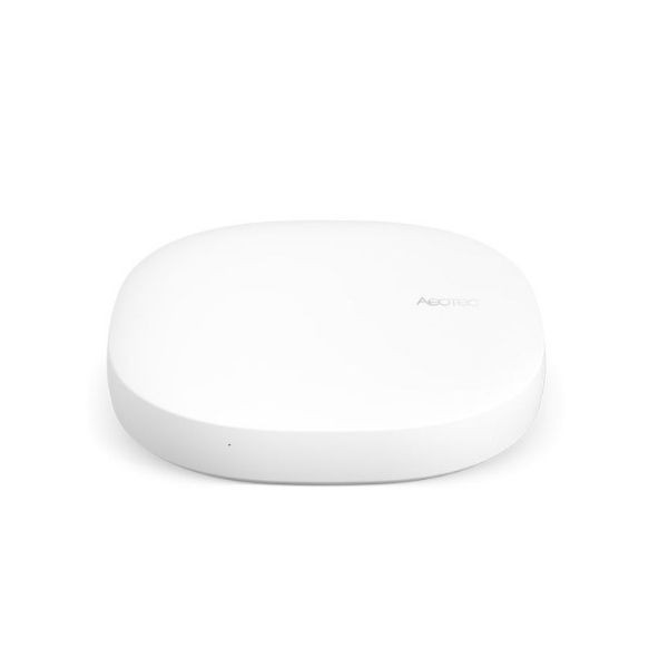 Aeotec SmartThings Hub – központi egység Zigbee, Thread és Z-Wave protokollokkal, Matter kompatibilis Aeotec GP-AOEHUBV3EU Aeotec SmartThings Hub – központi egység Zigbee, Thread és Z-Wave protokollokkal, Matter kompatibilis Aeotec GP-AOEHUBV3EU