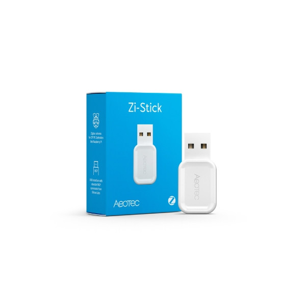 Aeotec Zi-Stick Zigbee 3.0 USB koordinátor (ZGA008) Aeotec ZGA008 Aeotec Zi-Stick Zigbee 3.0 USB koordinátor (ZGA008) Aeotec ZGA008