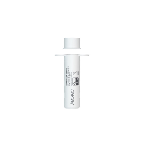 Aeotec Recessed Door Sensor 7 – süllyesztett ajtónyitás-érzékelő – Z-Wave (ZW187) Aeotec ZW187 Aeotec Recessed Door Sensor 7 – süllyesztett ajtónyitás-érzékelő – Z-Wave (ZW187) Aeotec ZW187