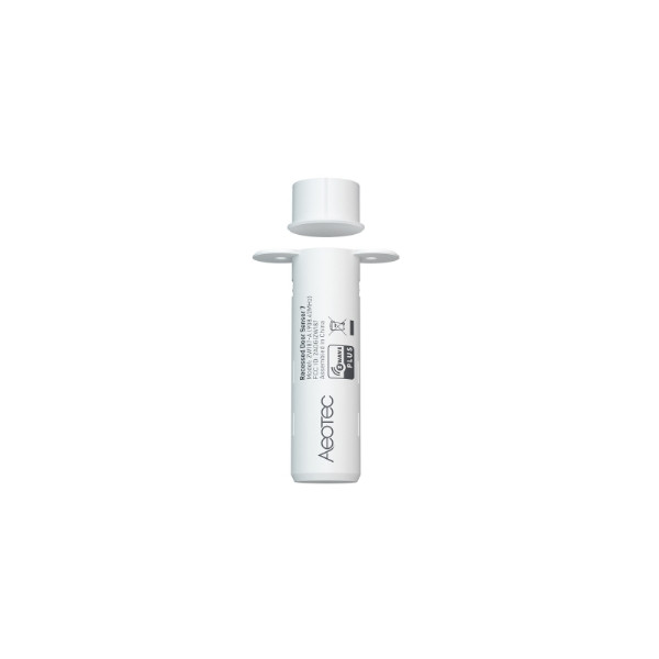 Aeotec Recessed Door Sensor 7 – süllyesztett ajtónyitás-érzékelő – Z-Wave (ZW187) Aeotec ZW187 Aeotec Recessed Door Sensor 7 – süllyesztett ajtónyitás-érzékelő – Z-Wave (ZW187) Aeotec ZW187